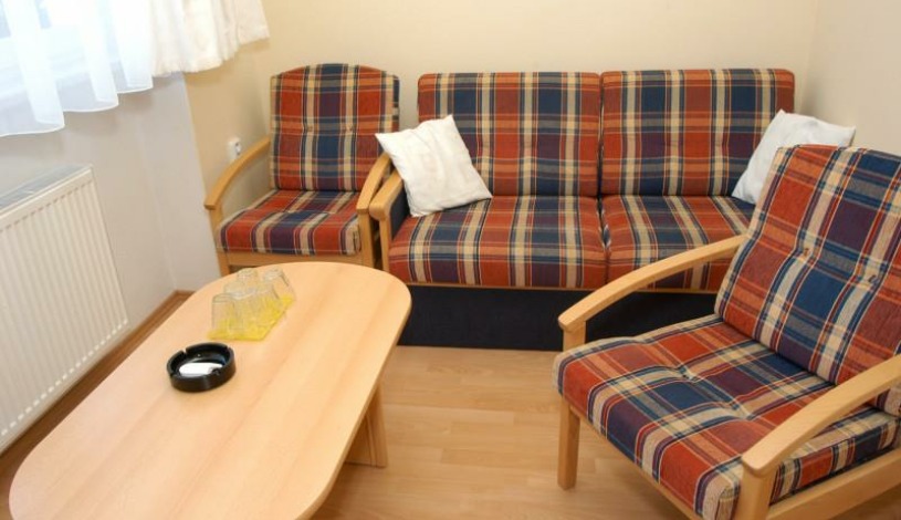 Hotel Palacký Karlovy Vary